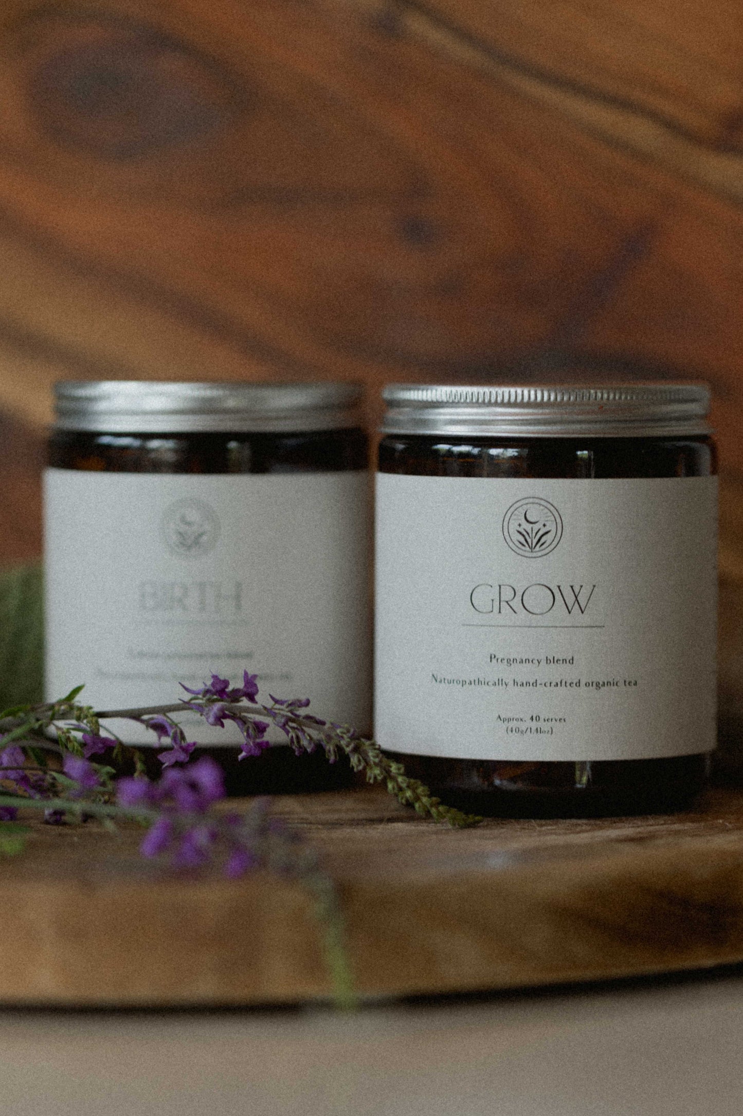 Grow - Pregnancy Tea