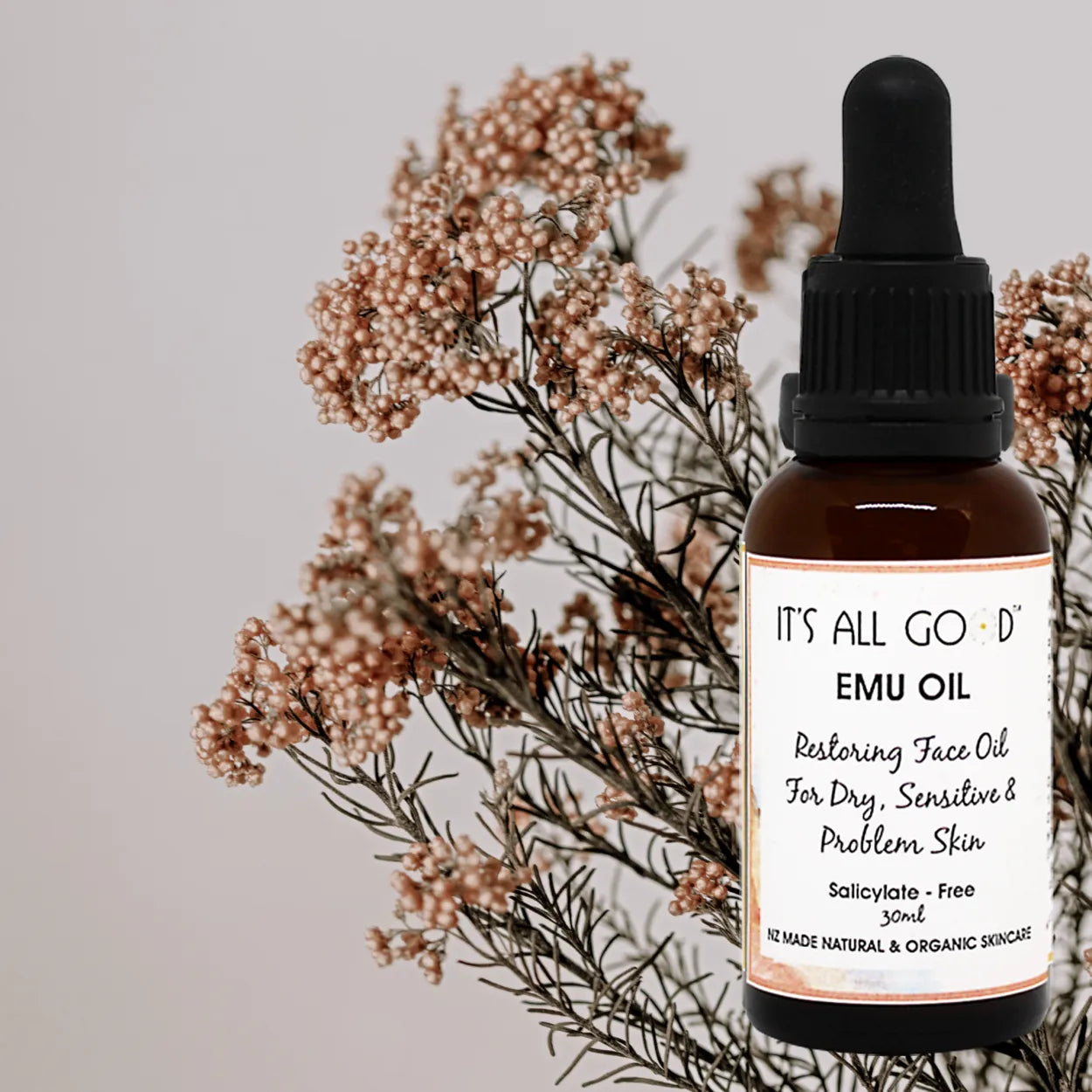 PURE Emu Oil (therapeutic grade)