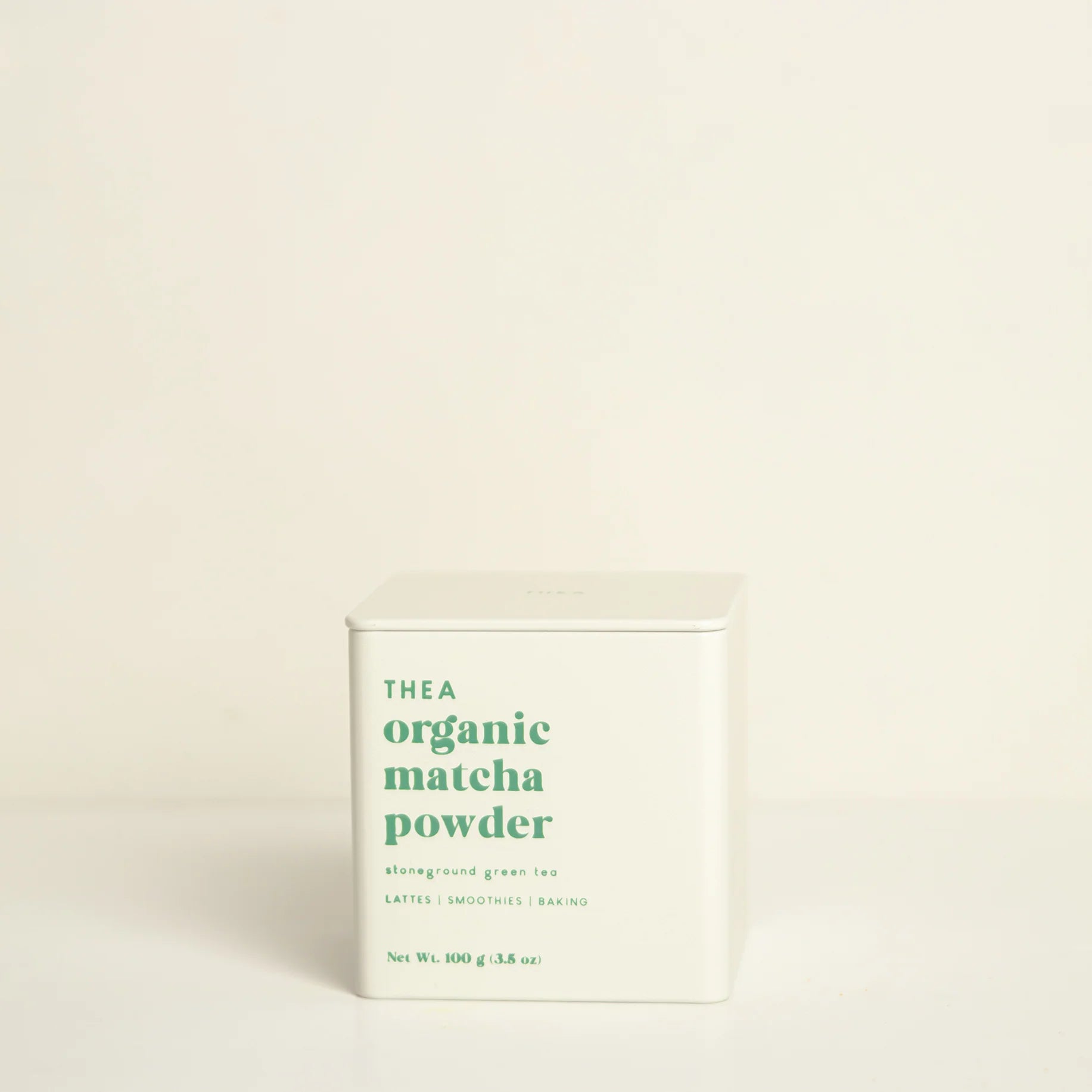 Premium Organic Matcha Powder 100g – Earth-raised & Wild