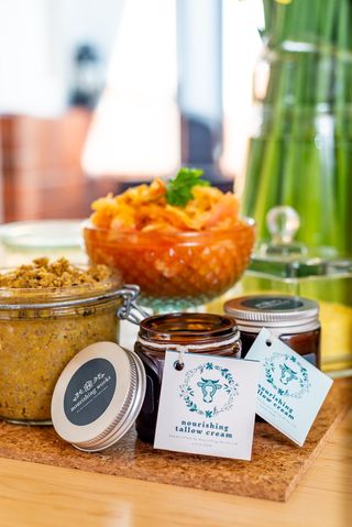 Nourishing Tallow Cream