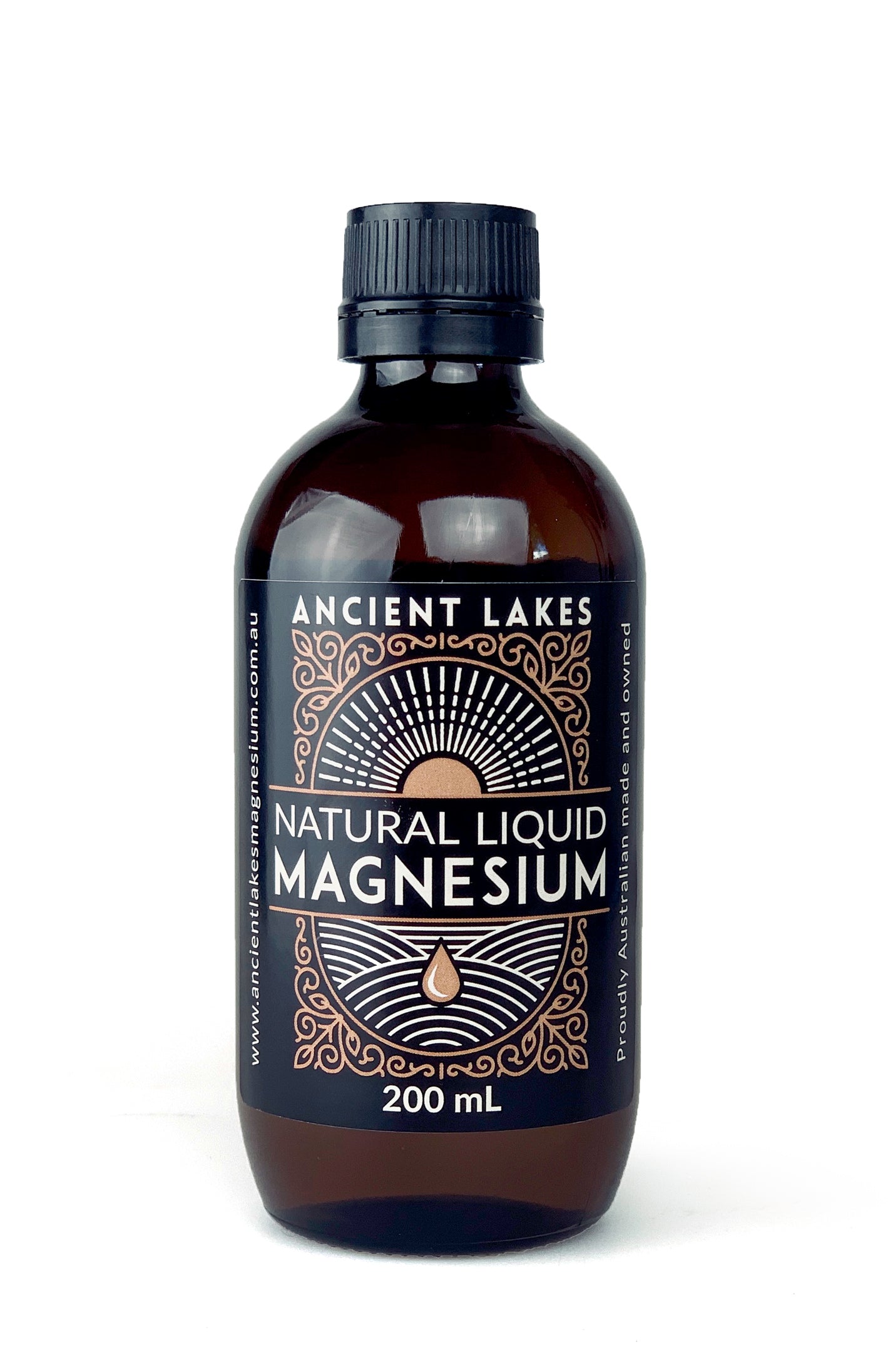 Natural Liquid Magnesium