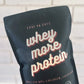 Whey More Protein (750g)