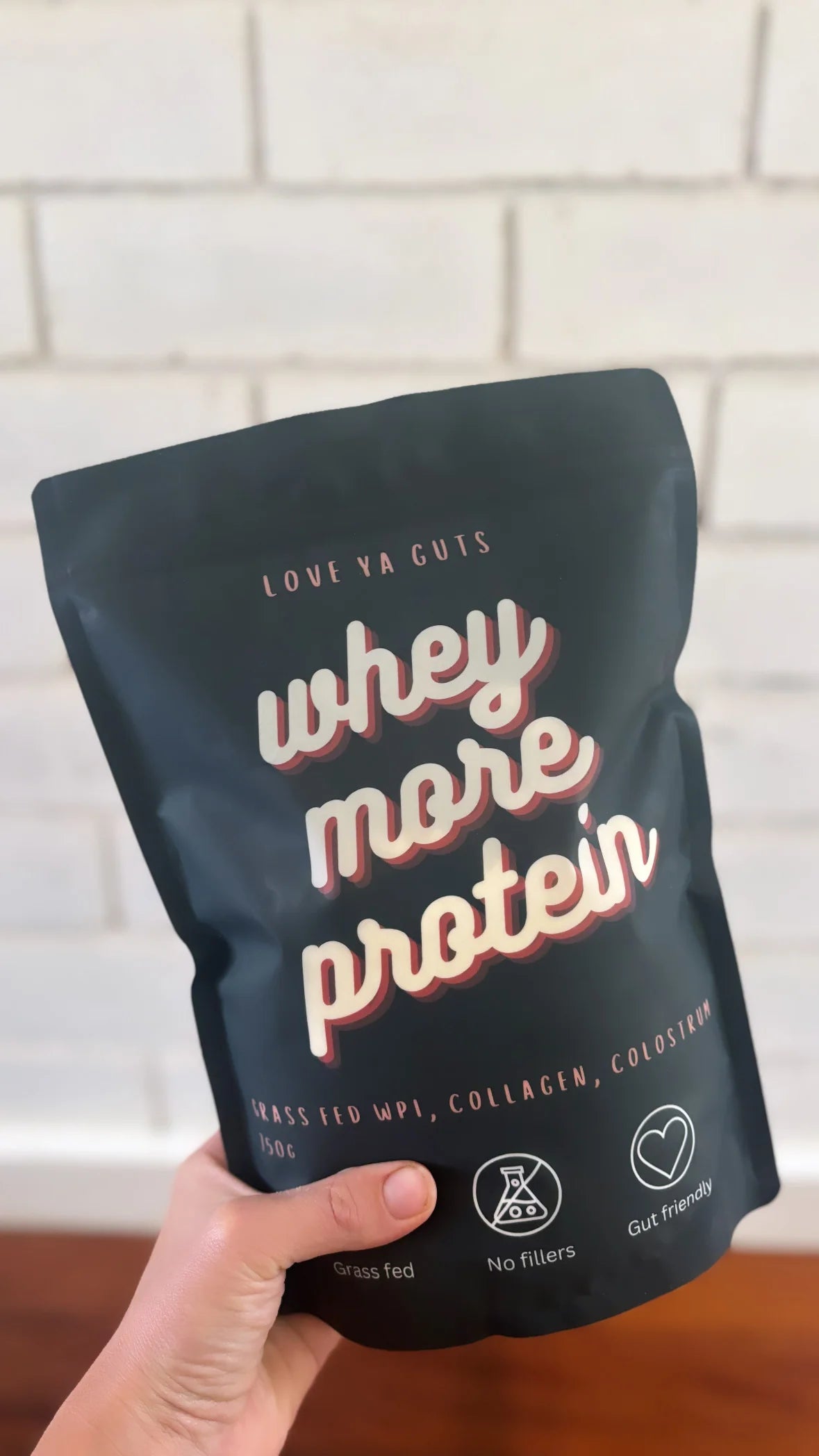 Whey More Protein (750g)