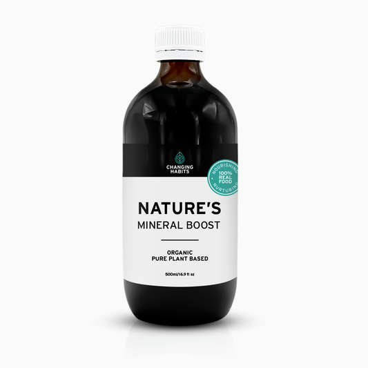 Nature's Mineral Boost (500 mL)