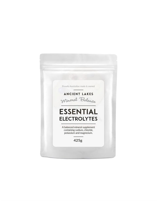 Mineral Balance Essential Electrolytes