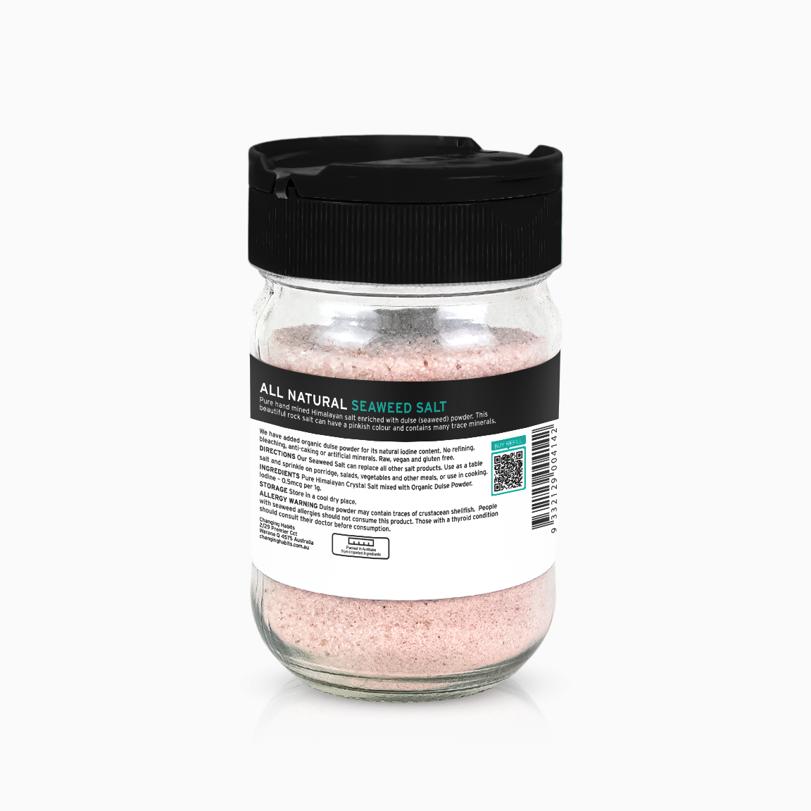 Seaweed Salt 35gr main image 0