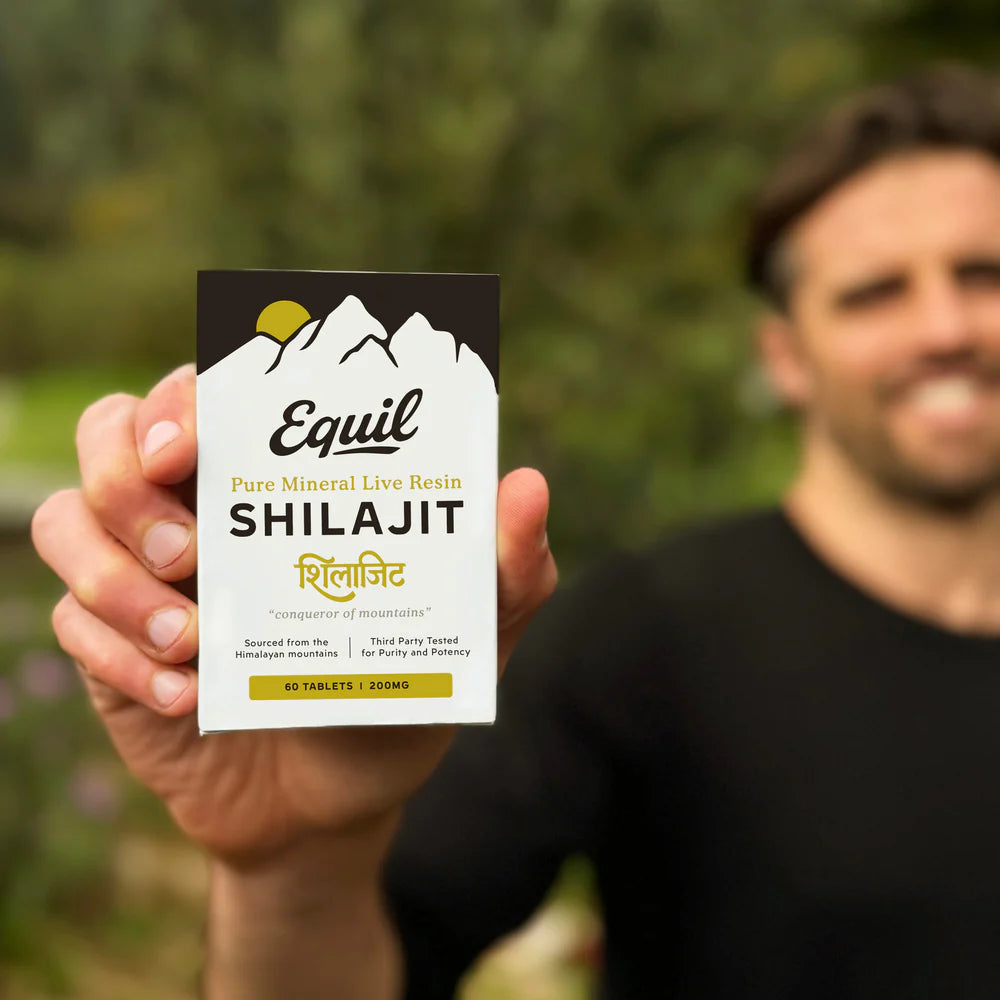 Pure Mineral Shilajit Tablets