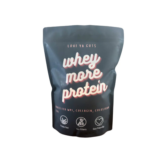 Whey More Protein (750g)