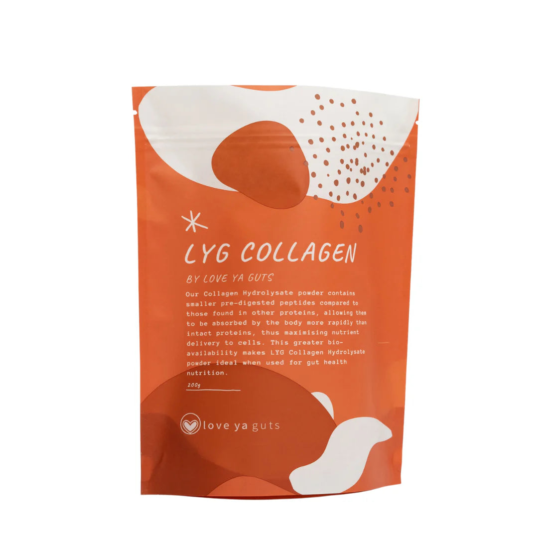 Grassfed and Finished Australian Bovine Collagen (200g)